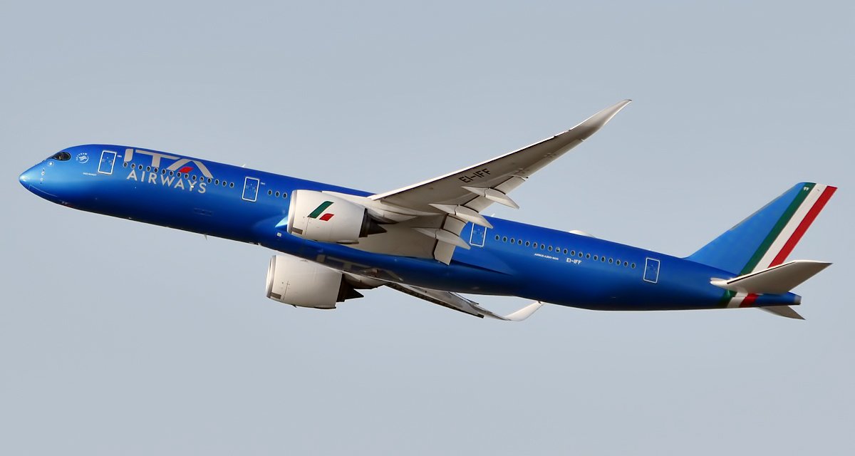 ITA Airways Launches New Rome Service From O’Hare International Airport