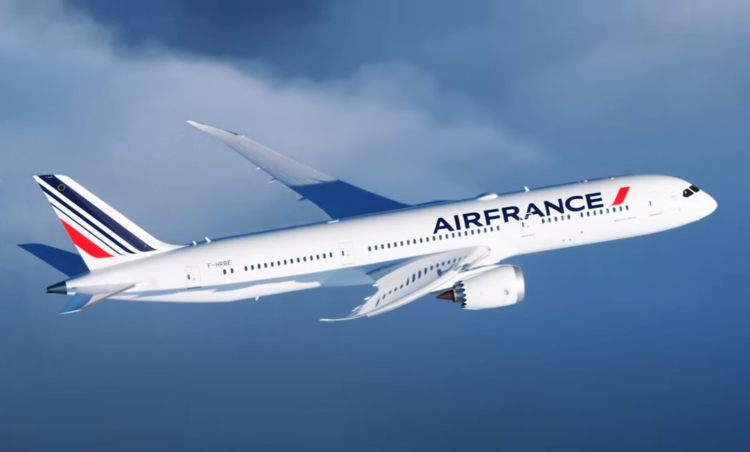 Air France Nonstop to Paris from Phoenix