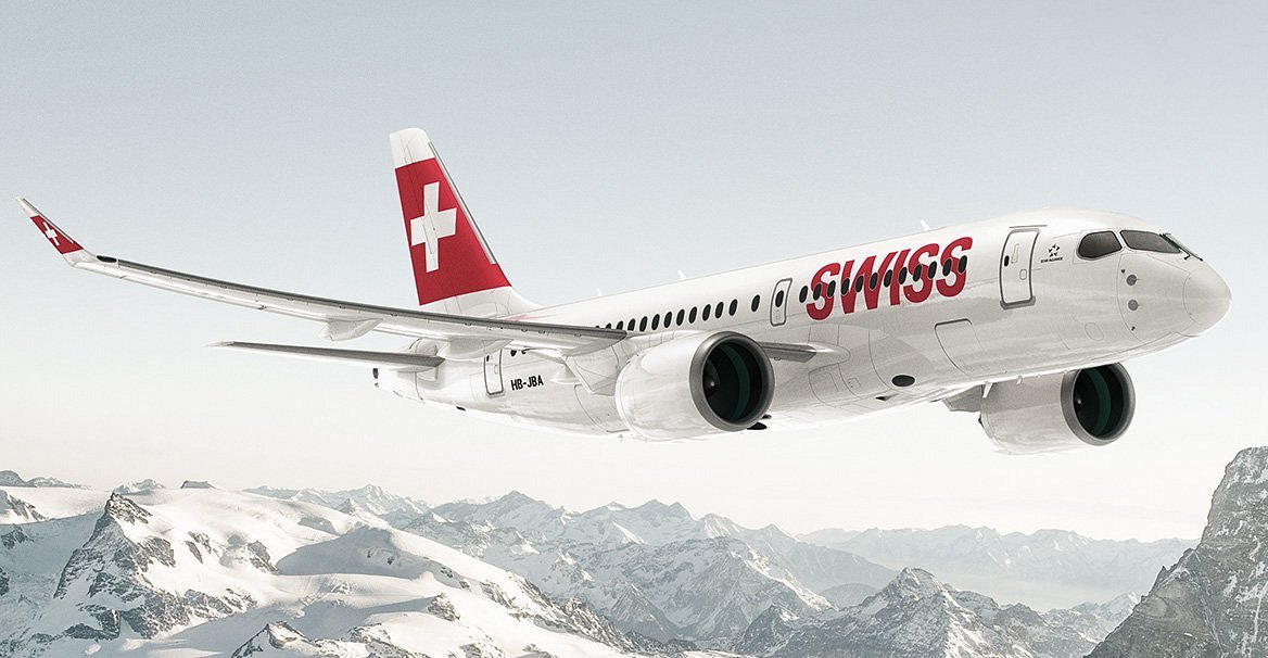 Dulles Welcomes Swiss International Air Lines