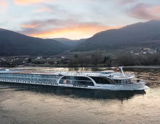 AMA Waterways to Add 2 New Ships in 2026