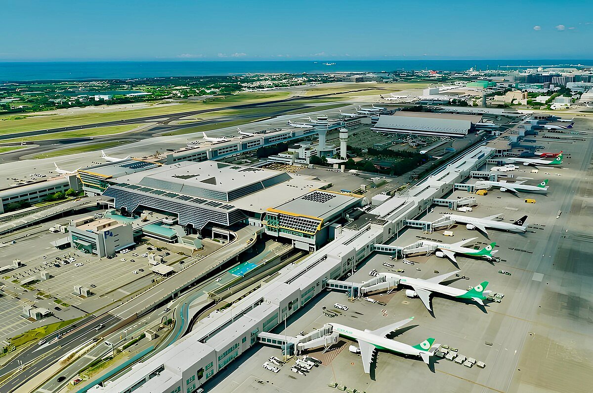 Three Airlines Expand Taipei Direct Flights