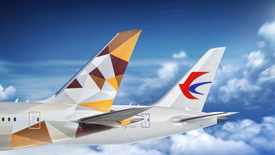 Etihad Airways and China Eastern announce landmark joint venture
