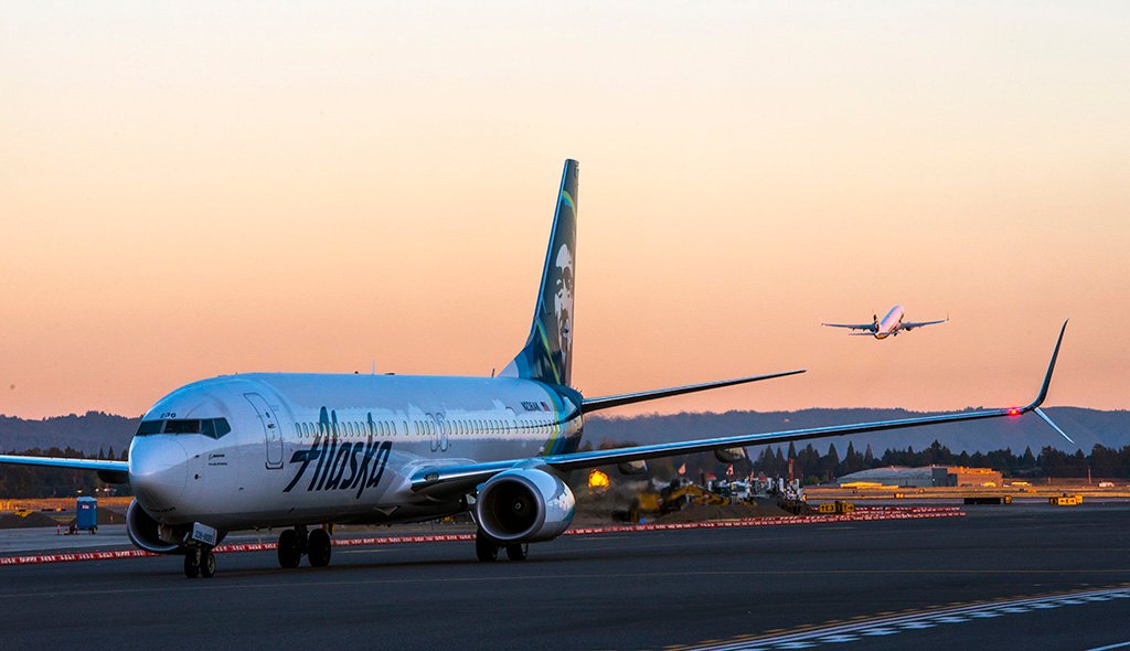 Alaska Airlines launches seasonal, daily flight between Portland and New Orleans