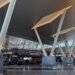 2025-09-15 10 31 21 The interior of Terminal C at George Bush Intercontinental Airport in Houston, Harris County, Texas