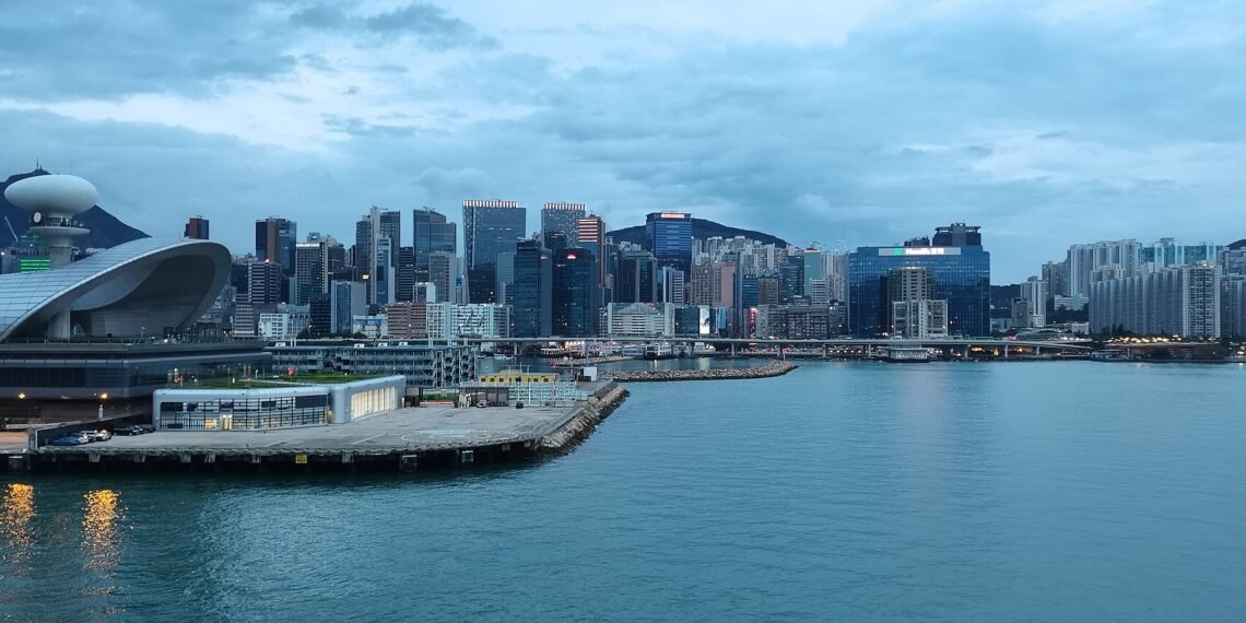 202505 Kai Tak Cruise Terminal