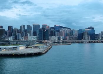 202505 Kai Tak Cruise Terminal
