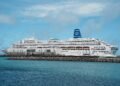 Piano Land, now Corazul Cruceros Buenavista, at Naha Port