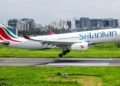 4R-ALA - SriLankan Airlines - Airbus A330-243 - VGHS