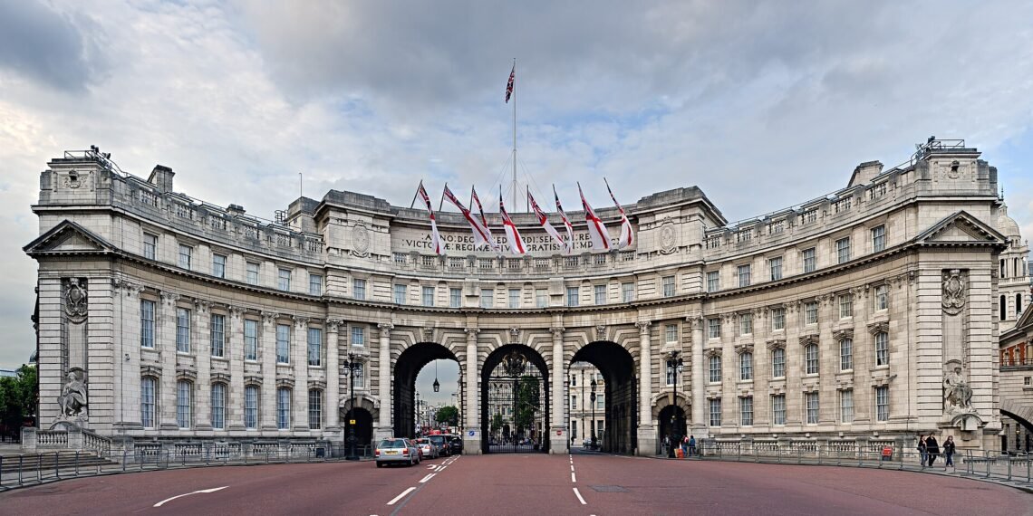Admiralty Arch, London
