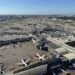 Aerial view of Miami International Airport in 2026