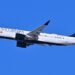 Air Canada Airbus A220-300 in flight