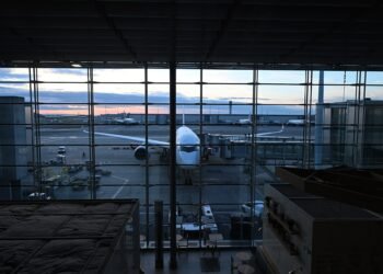 Air France Airbus A350-900 at Paris