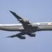 Air China Boeing 747-8