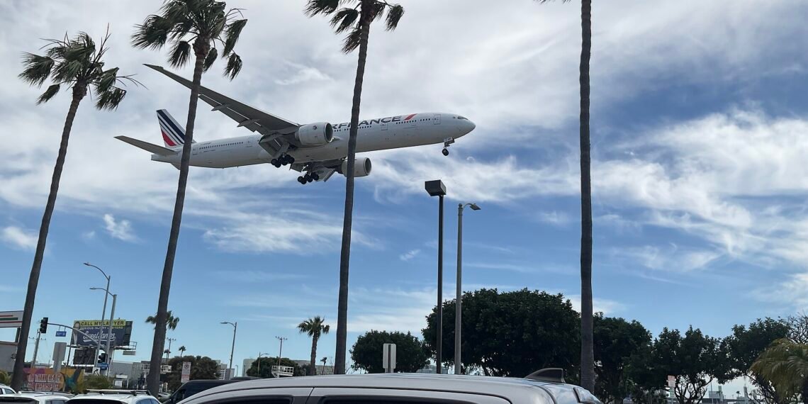 Air France Boeing 777