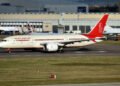 Air India Boeing 787-8 Dreamliner