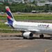 LATAM Brasil Airbus A320