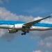 Airbus A350-941XWB KLM Royal Dutch Airlines - PH-ZNA