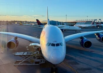 British Airways Airbus A380