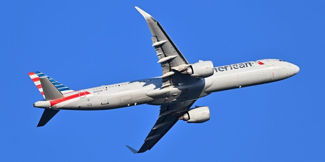 American Airlines Airbus A321neo