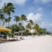Beach in Antigua