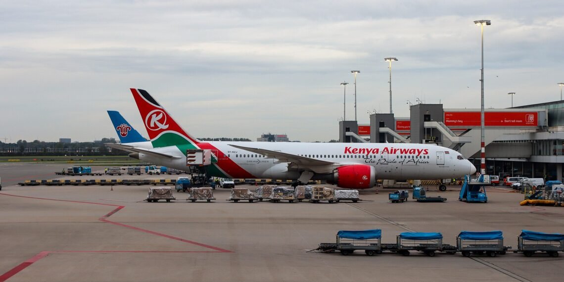 Amsterdam Airport Schiphol