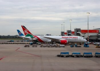 Amsterdam Airport Schiphol