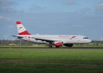 Austrian Airlines Airbus A320