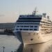 Azamara Journey docking