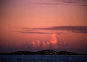 Stocking Island, Great Exuma, Bahamas