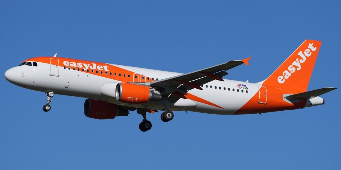 Berlin Brandenburg Airport easyJet Europe Airbus A320-214 OE-IDO (DSC07809)