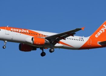 Berlin Brandenburg Airport easyJet Europe Airbus A320-214 OE-IDO (DSC07809)
