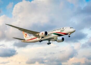 Biman Bangladesh Airlines Boeing 787 Dreamliner