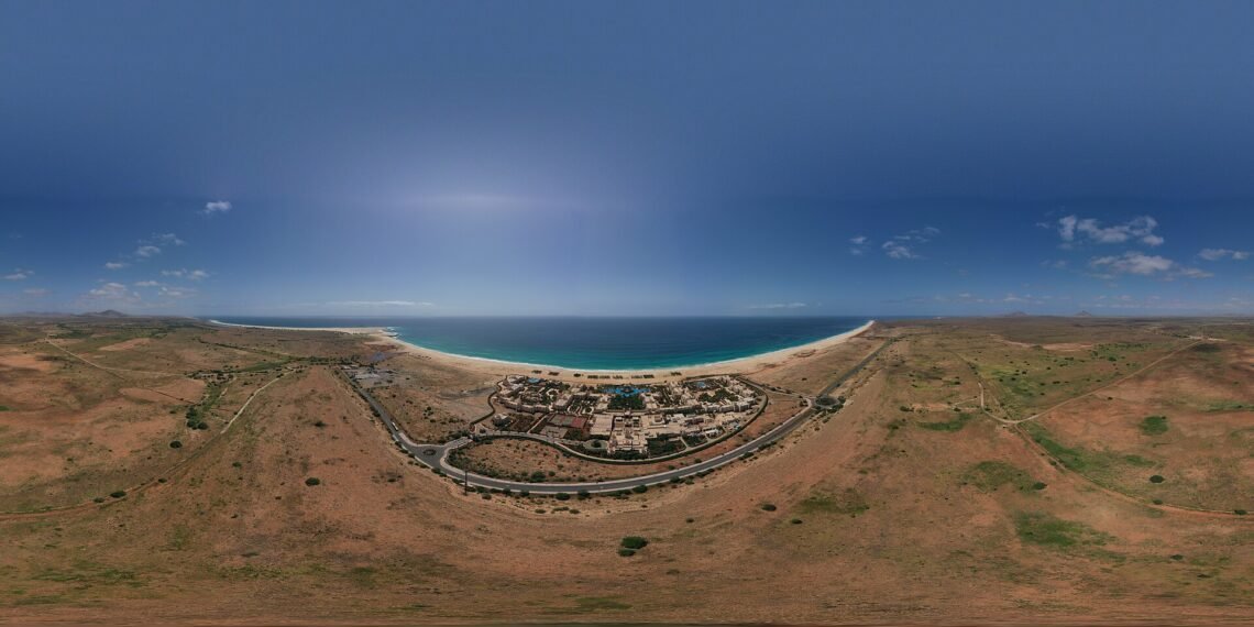 Hotel Riu Touareg on Boa Vista, Cape Verde
