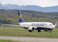 Boeing 737 MAX 8-200 - 9H-VVI after landing at LFBT airport