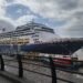 Fred. Olsen cruise ship Borealis in port