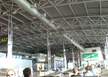 Brussels Airport Pier A