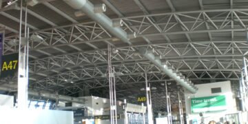 Brussels Airport Pier A