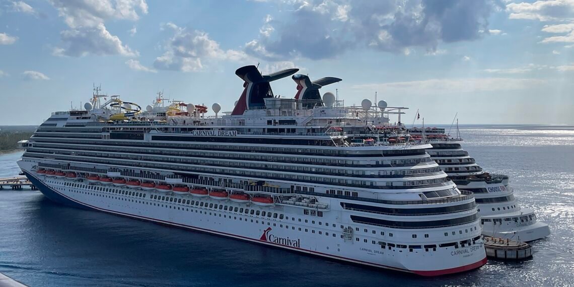 Carnival Dream 2