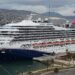 Carnival Radiance cruise ship at Ensenada