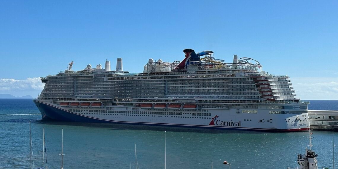 Carnival Celebration in Funchal