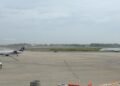 Charleston International Airport, South Carolina
