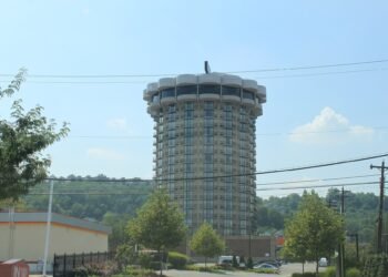 Cincinnati Radisson Hotel