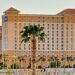 Club Wyndham Grand Desert resort in Las Vegas