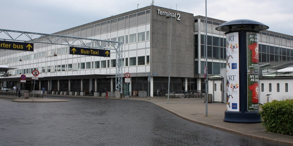 Copenhagen Airport