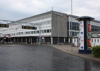 Copenhagen Airport