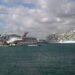 Cruise ships at Port Everglades