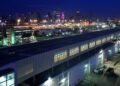 Cruise terminal at PortMiami