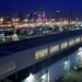 Cruise terminal at PortMiami