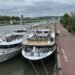 Cruisers river ships in Rouen, 2019 (2)