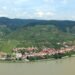 The Danube in the Wachau Valley, Austria